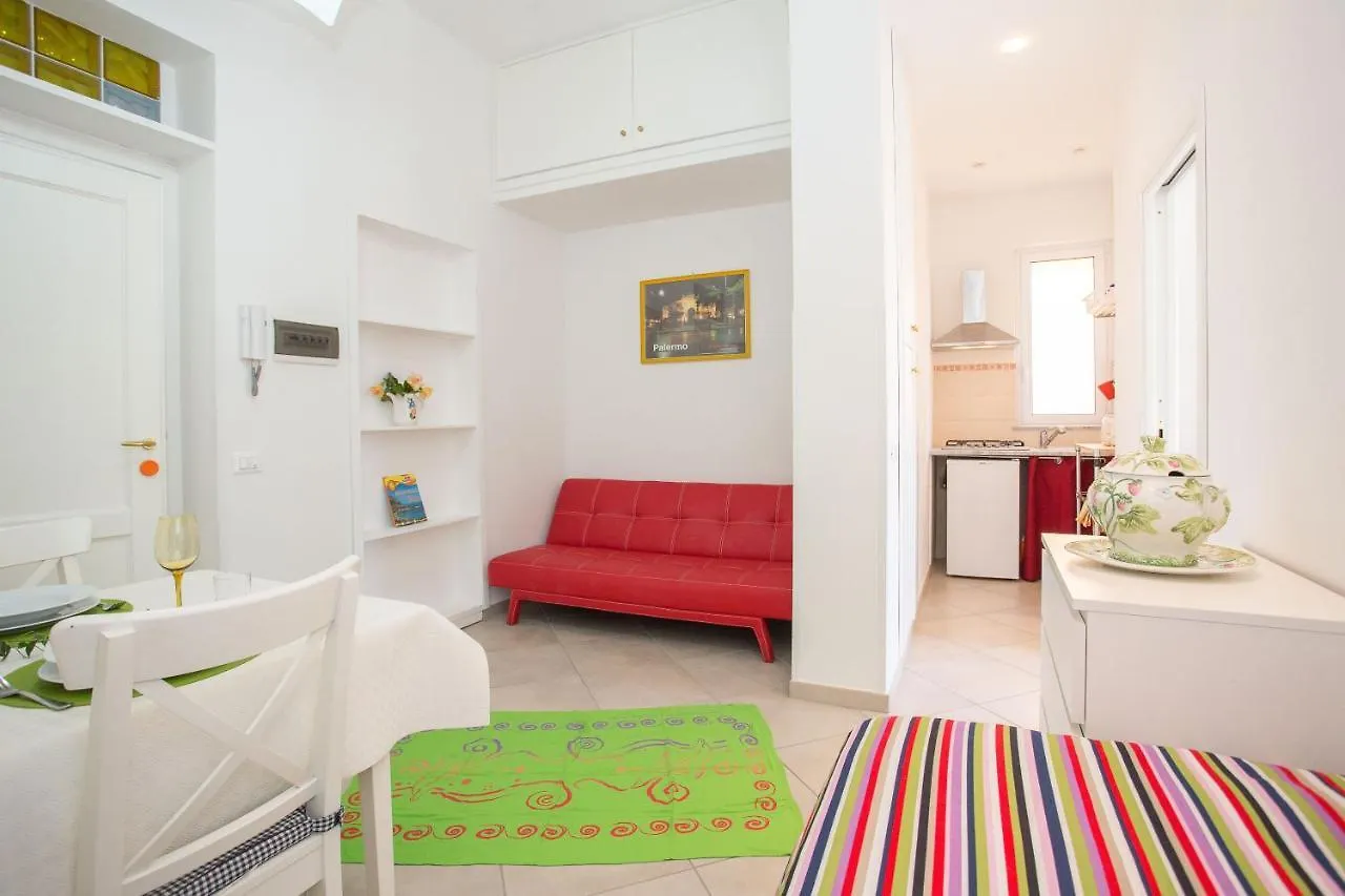 Hotel Casa Da Silvia à Palerme